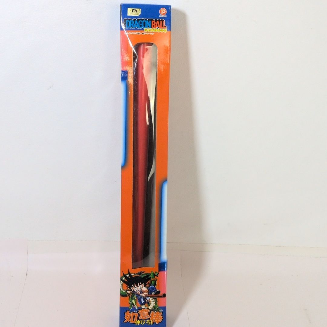 ドラゴンボール 伸びろ 如意棒 プレクス PLEX 2007 バードスタジオ 集英社 東映アニメーション 通電発光 済み き