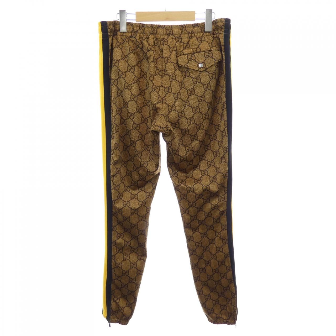 グッチ GUCCI 545534-XJAF4 パンツ - メルカリ