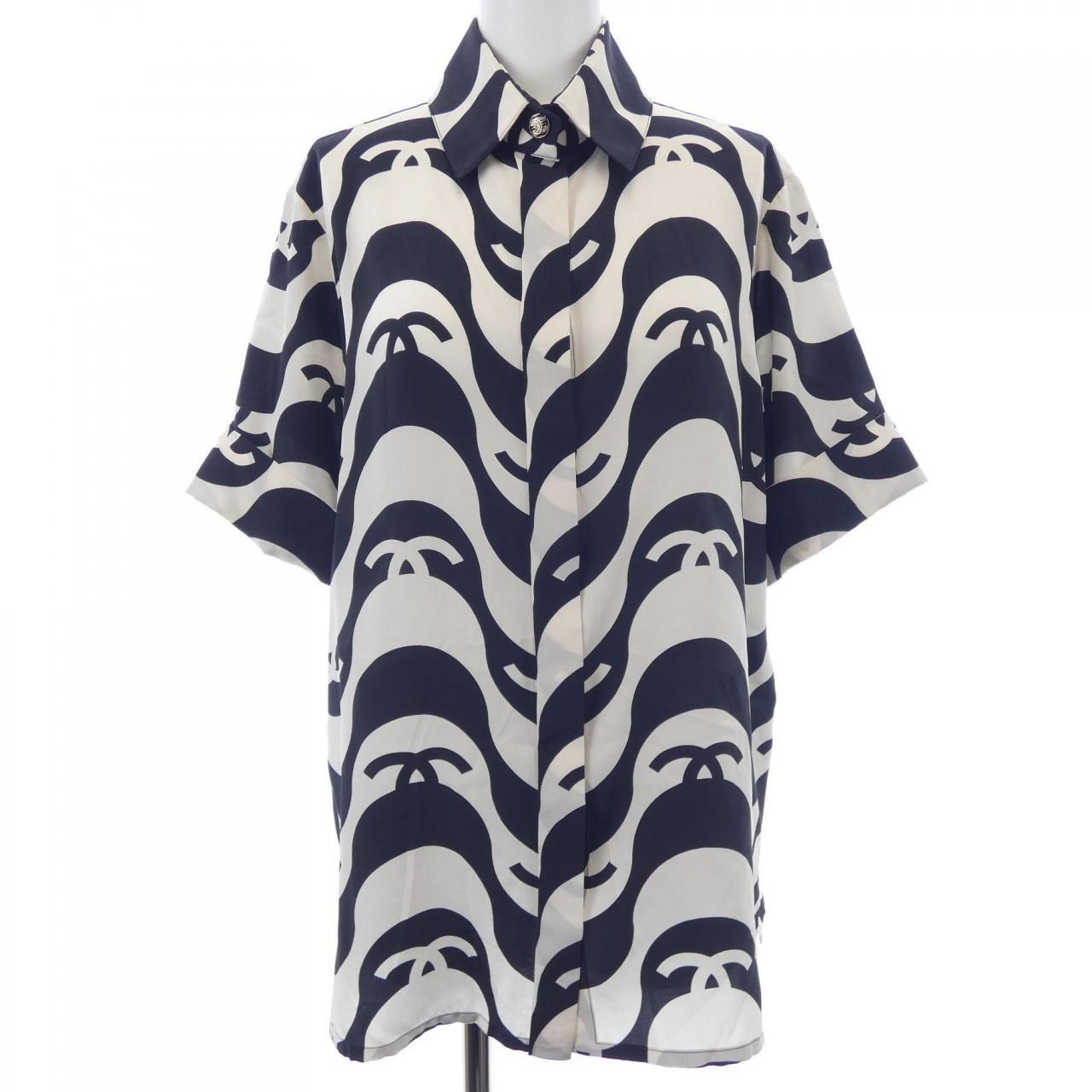 シャネル CHANEL S Sシャツ