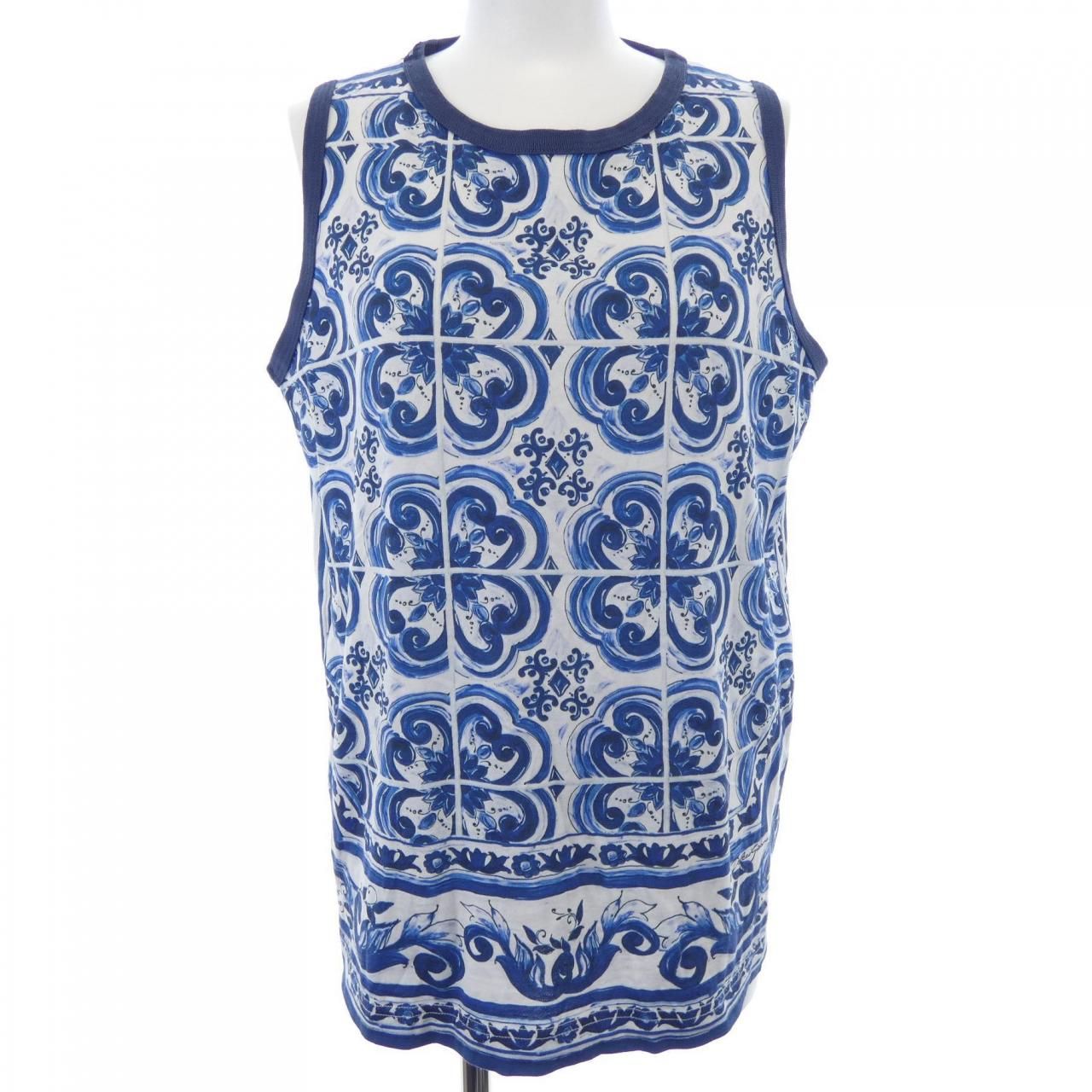 ドルチェアンドガッバーナ DOLCE-GABBANA G 8 HI 6 T HP 7 IO タンクトップ