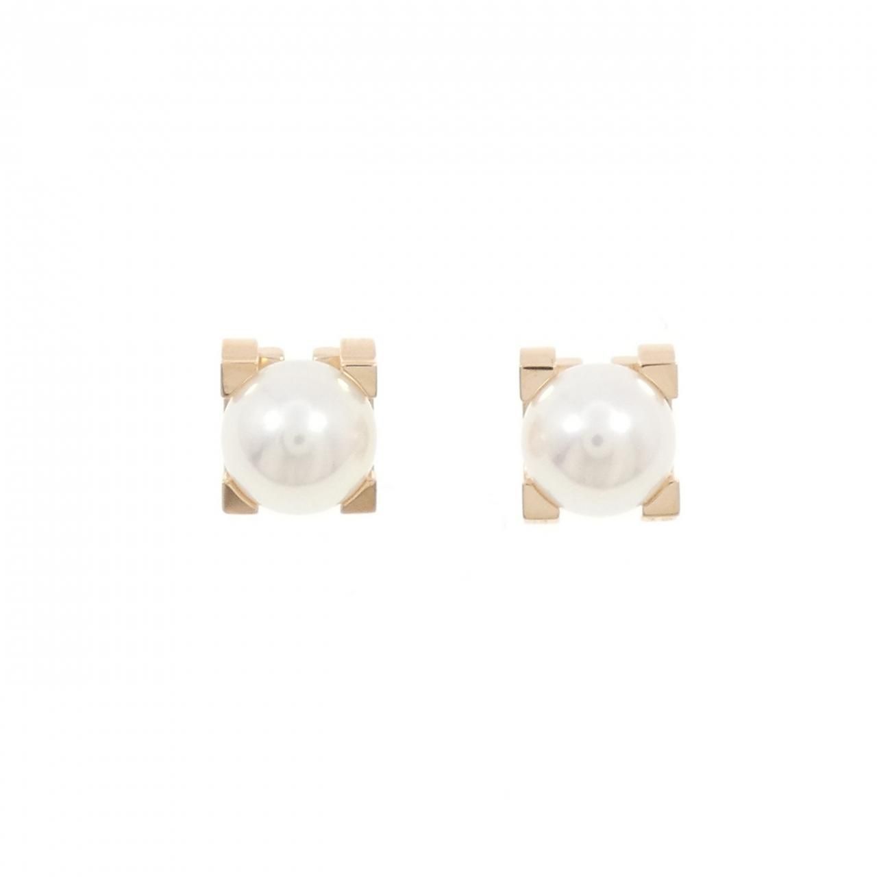 カルティエ Cドゥ ピアス 6 8 mm