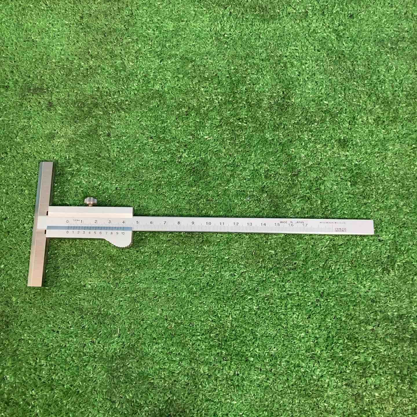 ケガキゲージ K-15 150 mm