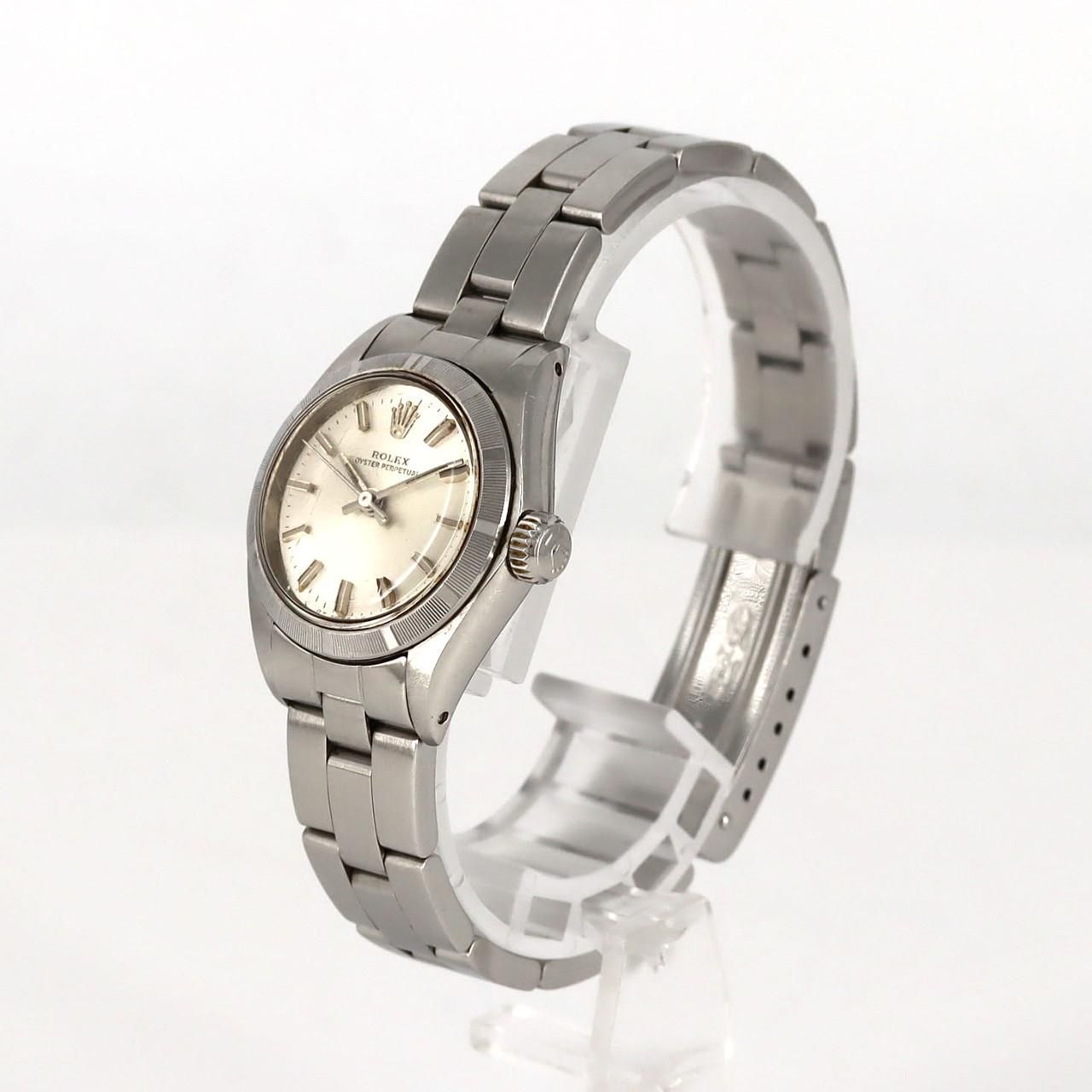 ロレックス オイスターパーペチュアル 6723 SS 自動巻