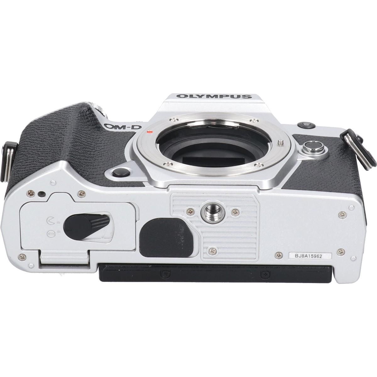 E－M5 MARK III シルバー - メルカリ