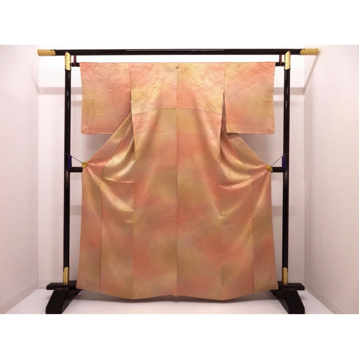 小紋【千總】一つ紋入り - メルカリ