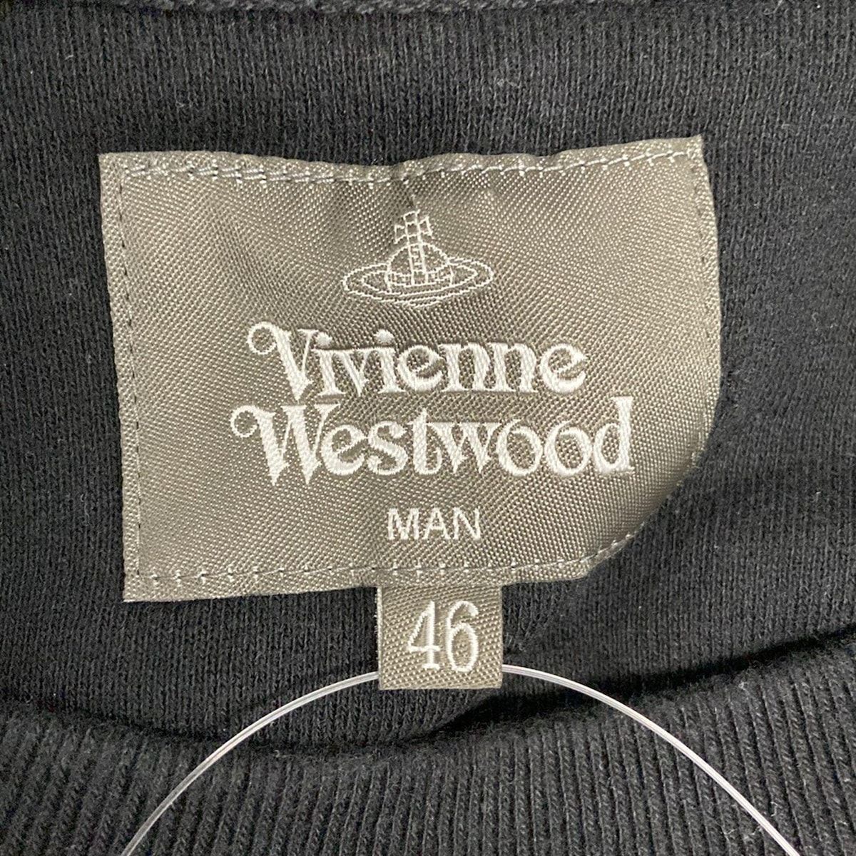 Vivienne Westwood Manトレーナー 46サイズ メンズ Vivienne Westwood MAN(ヴィヴィアンウエストウッドマン
