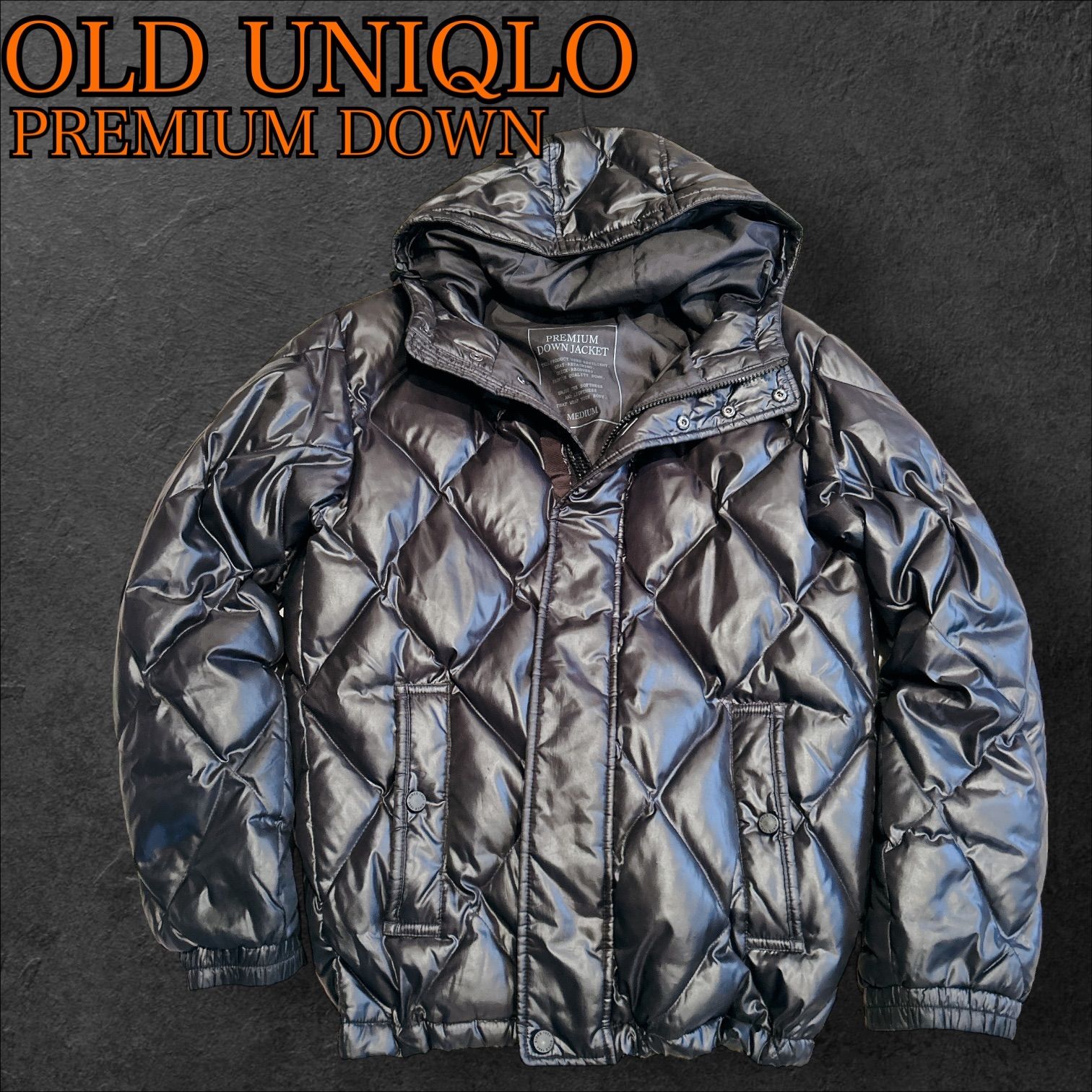 90s old UNIQLO ma1 M y2k 平成 グランジ 90s old UNIQLO ma1 M y2k 平成 グランジ 90s old UNIQLO ma1 M y2k