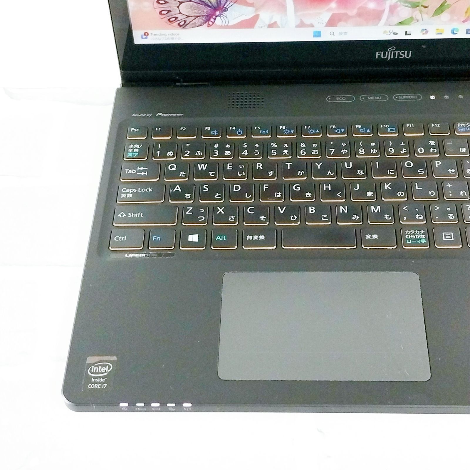 タッチパネル♪特大容量1.5TB！ 高性能Corei7 Blu-ray 最新Windows11