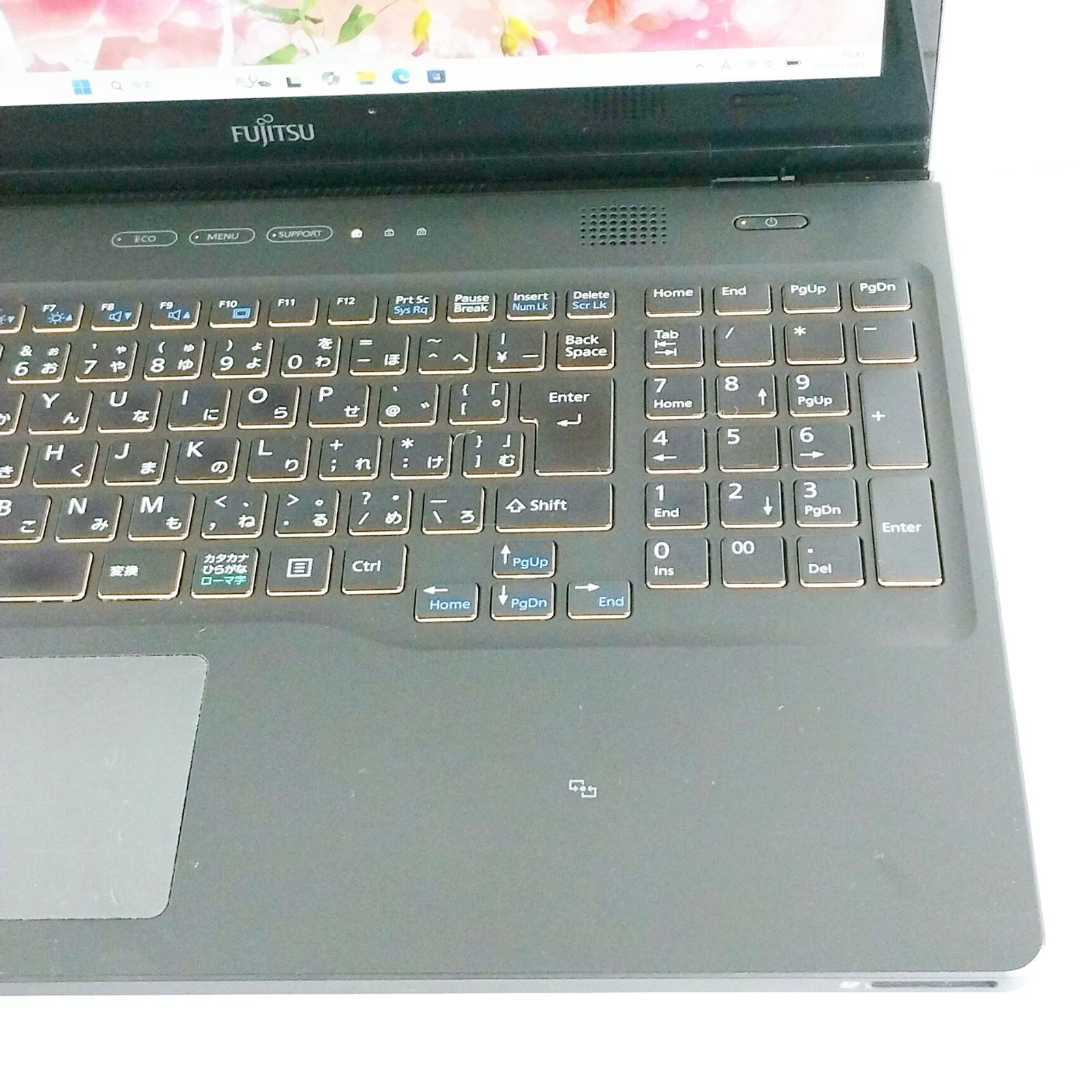 Corei7✨️タッチパネル16GBブルーレイ1TBノートパソコンWin11カメラ 1TB✨Corei7✨第7世代✨最新Windows11✨ノートパソコン カメラ付 Blu