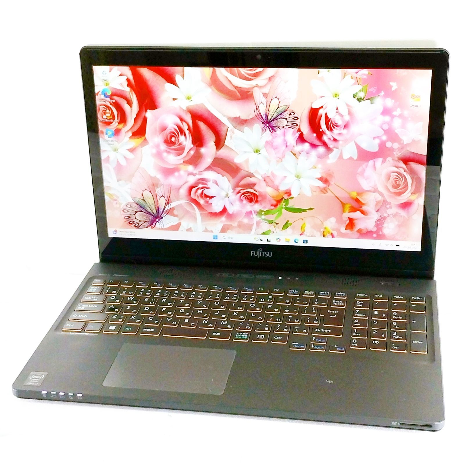 タッチパネル♪特大容量1.5TB！ 高性能Corei7 Blu-ray 最新Windows11