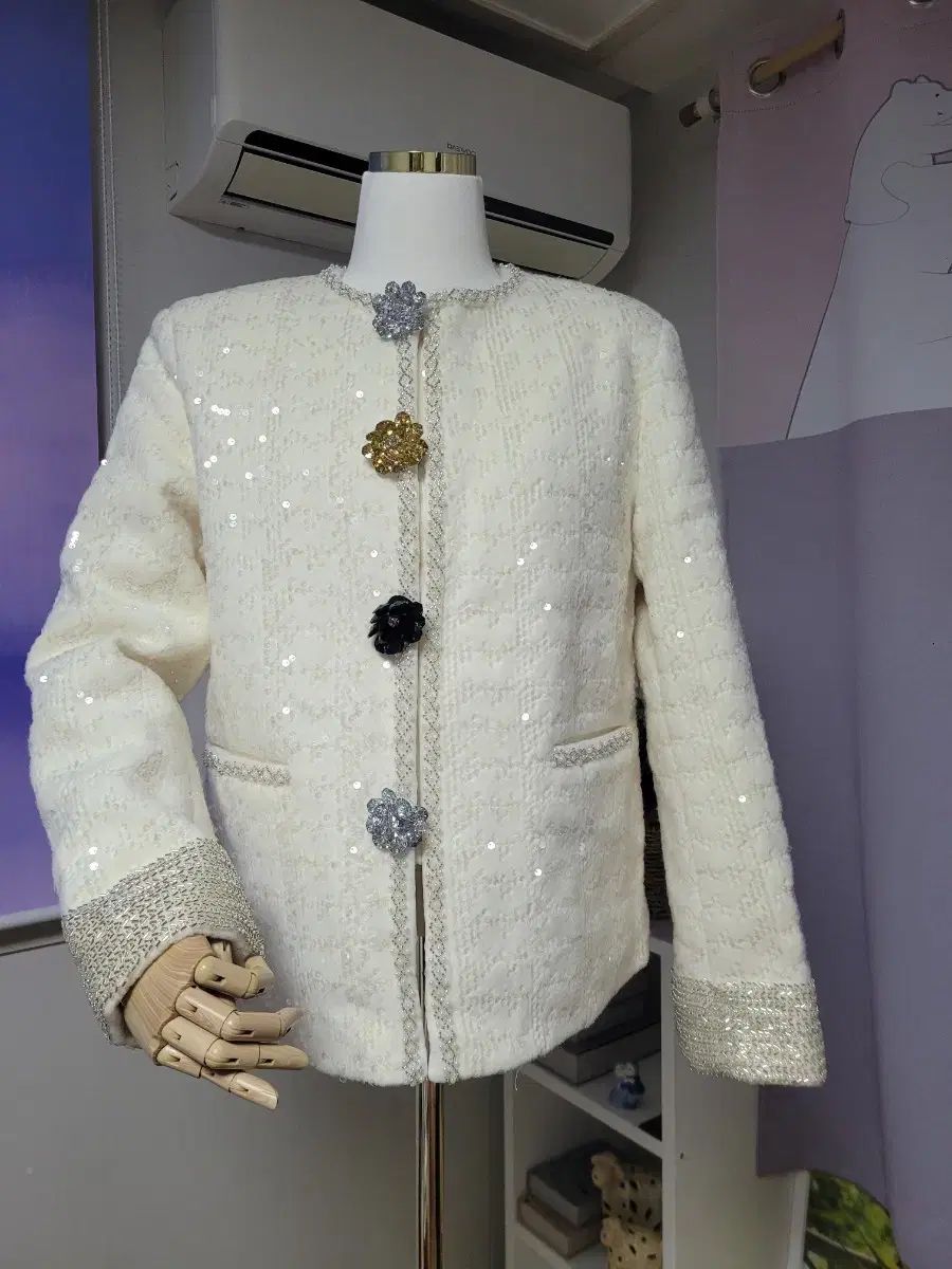 BQLZR 7x1cm Blue T10032 Aluminium Alloy Piston Stopper Locker for