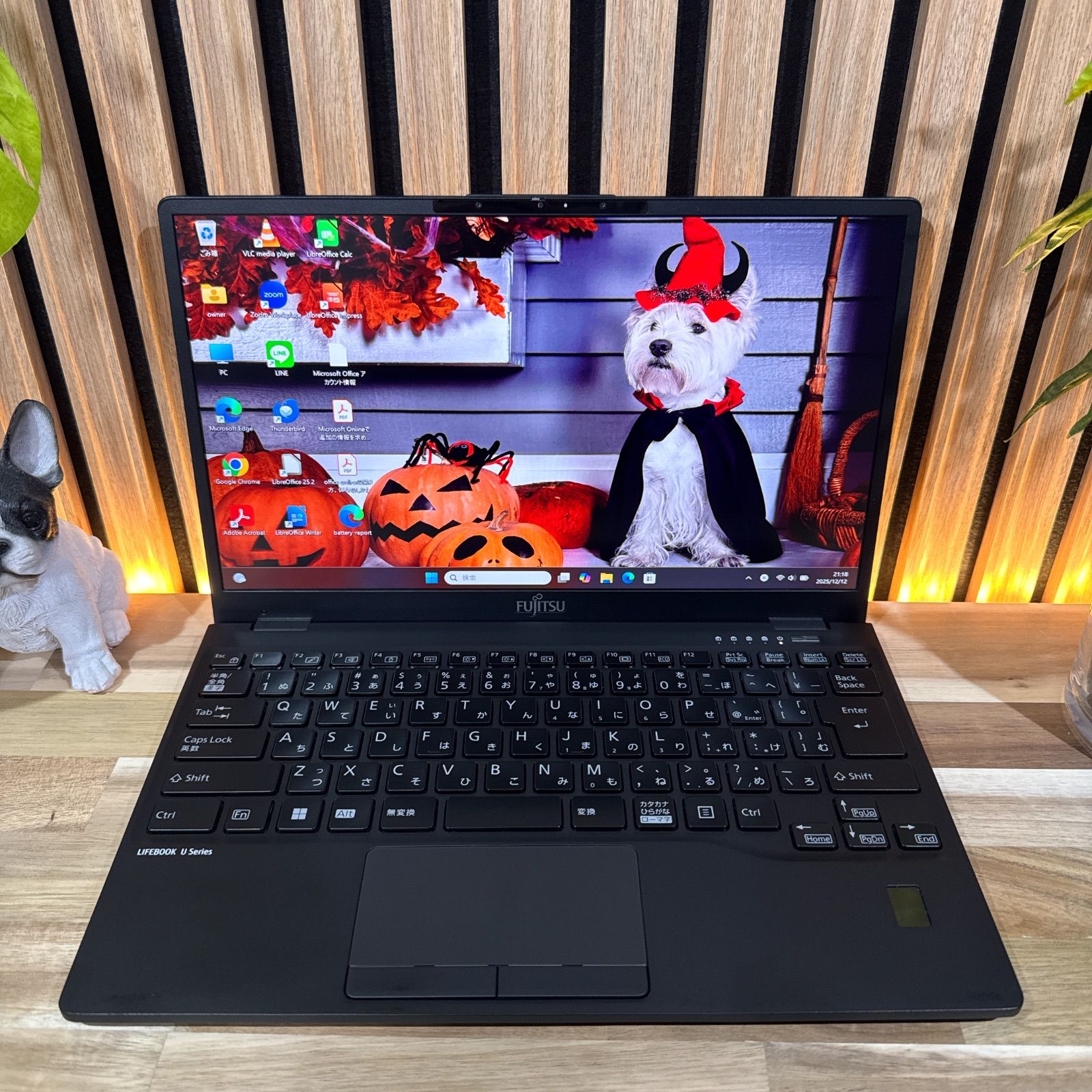 公式ショップ限定価格❣️/ LTE《2022年モデル》富士通 LIFEBOOK U9312