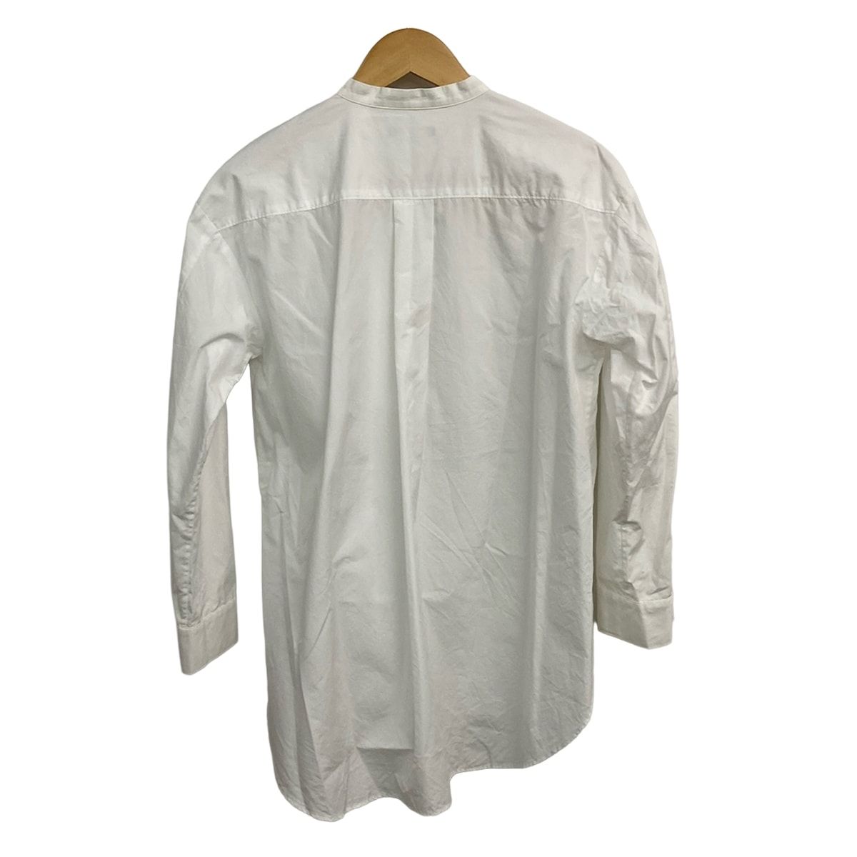 セオリーリュクス　ブラウス　サイズ38 theory luxe】New Saxony Suni ブラウス サイズ38 - メルカリ