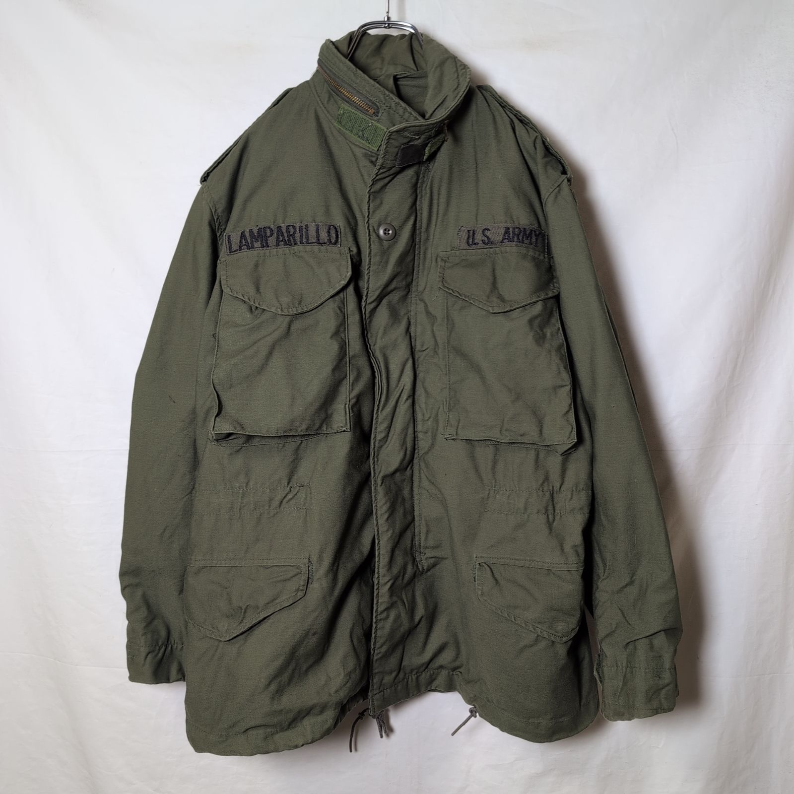 【M-65/サード/3th Model】フィールド ジャケット e901 M-65 Field Jacket / 3rd Model (e901)