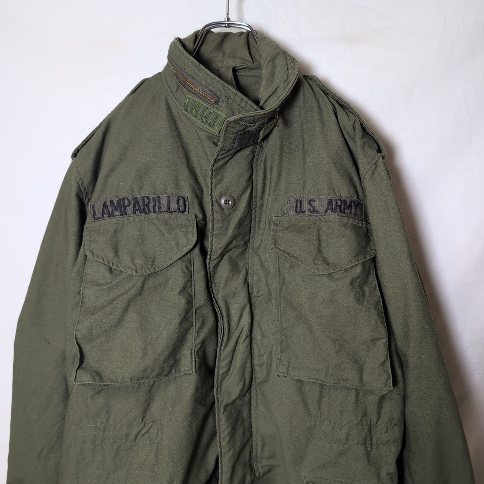 【M-65/サード/3th Model】フィールド ジャケット e901 M-65/サード/3th Model】フィールド ジャケット f - メルカリ