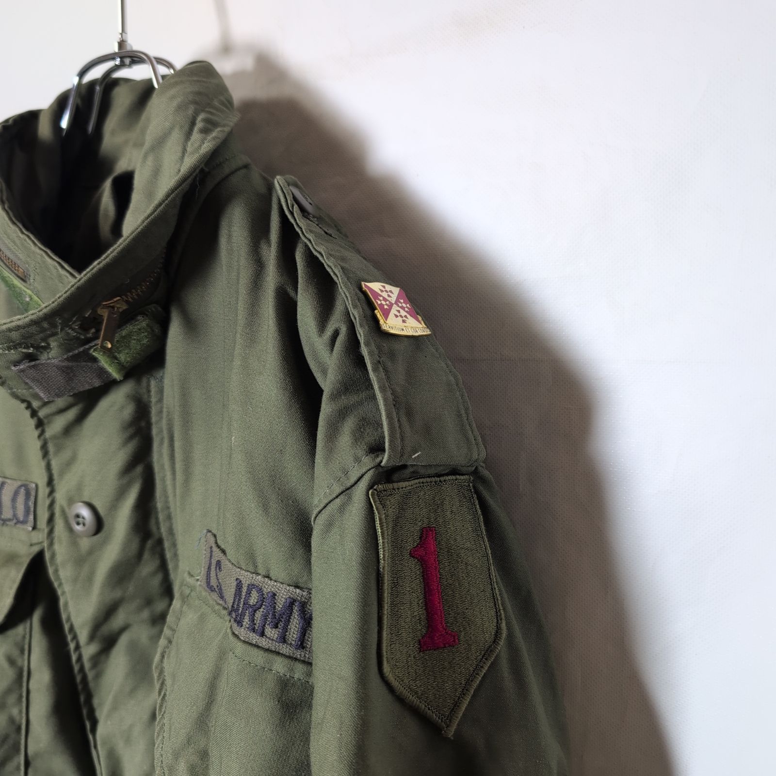 【M-65/サード/3th Model】フィールド ジャケット e901 M-65 Field Jacket / 3rd Model (e901)
