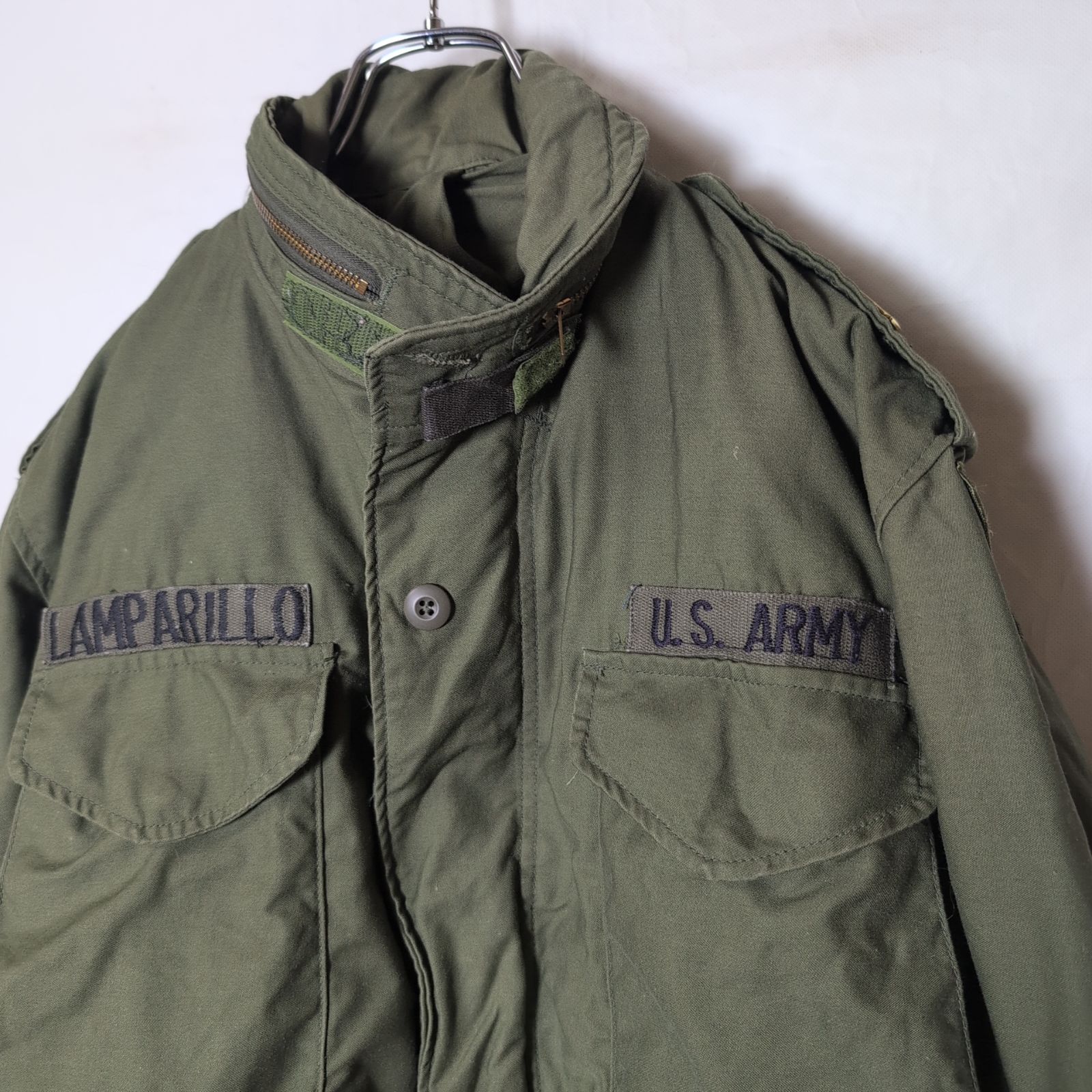 M-65/サード/3th Model】フィールド ジャケット f - メルカリ