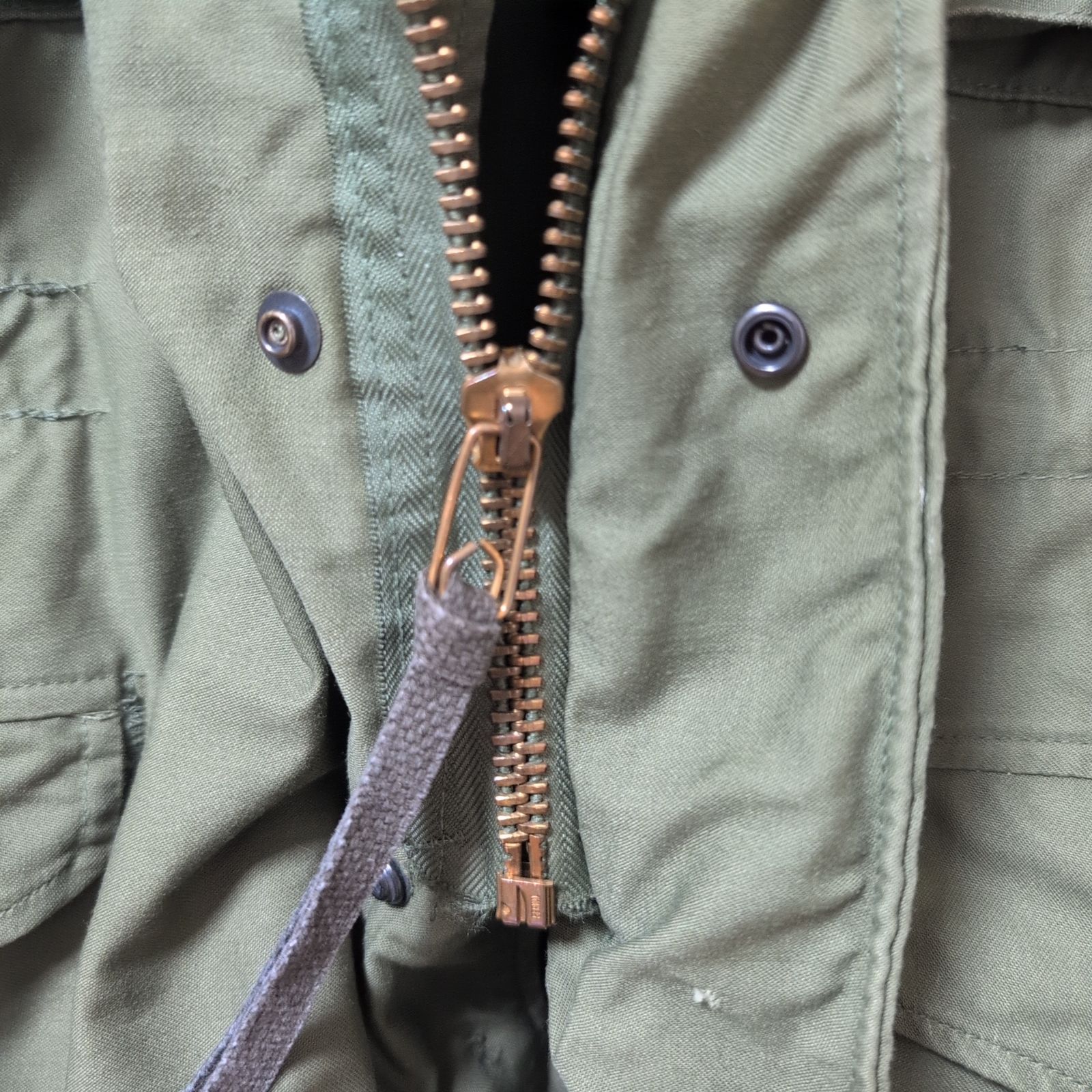 M-65/サード/3th Model】フィールド ジャケット f - メルカリ