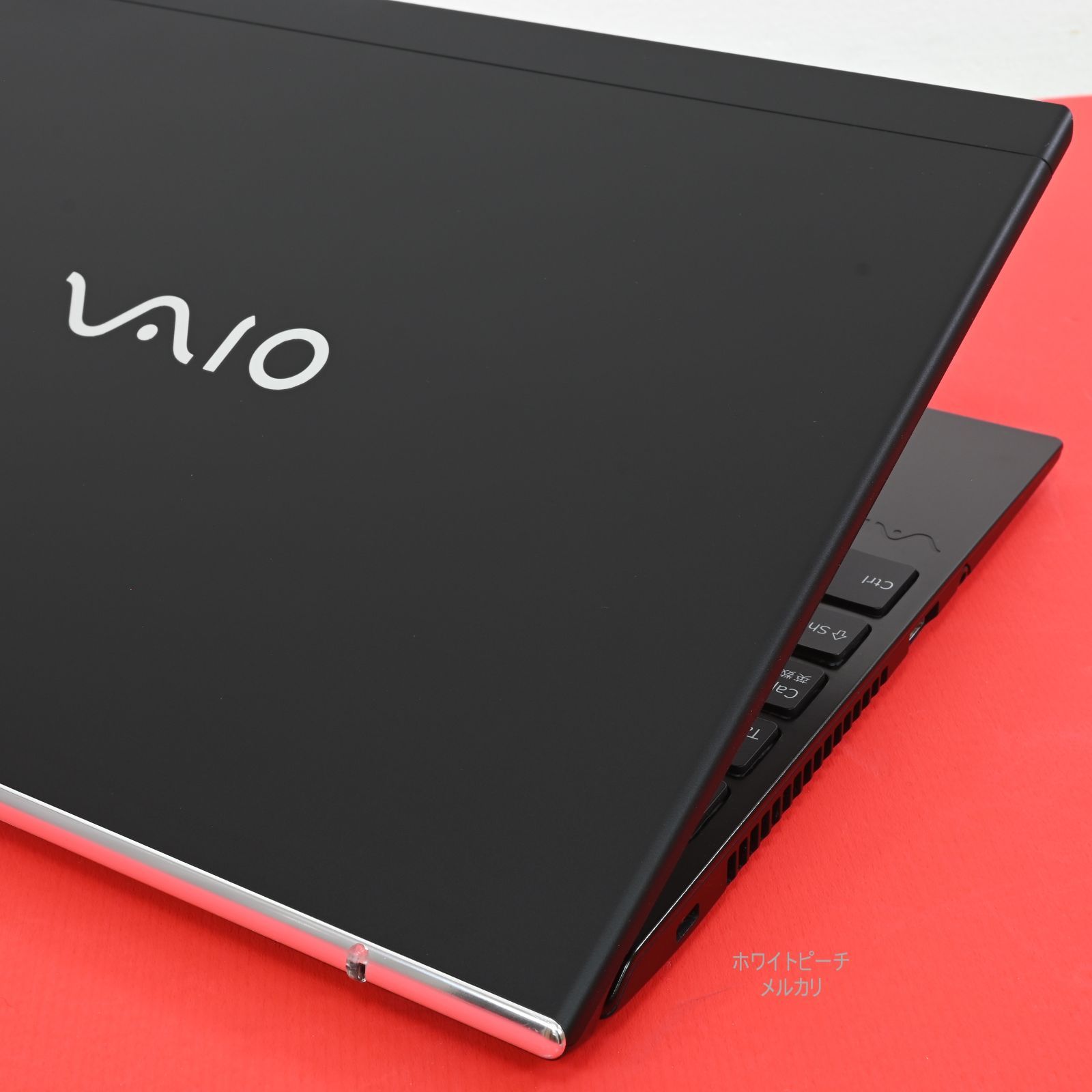 極美品 vaio pro PJ 11世代 新品1TB i7_16G 2022 vjpj vjs efarieL116