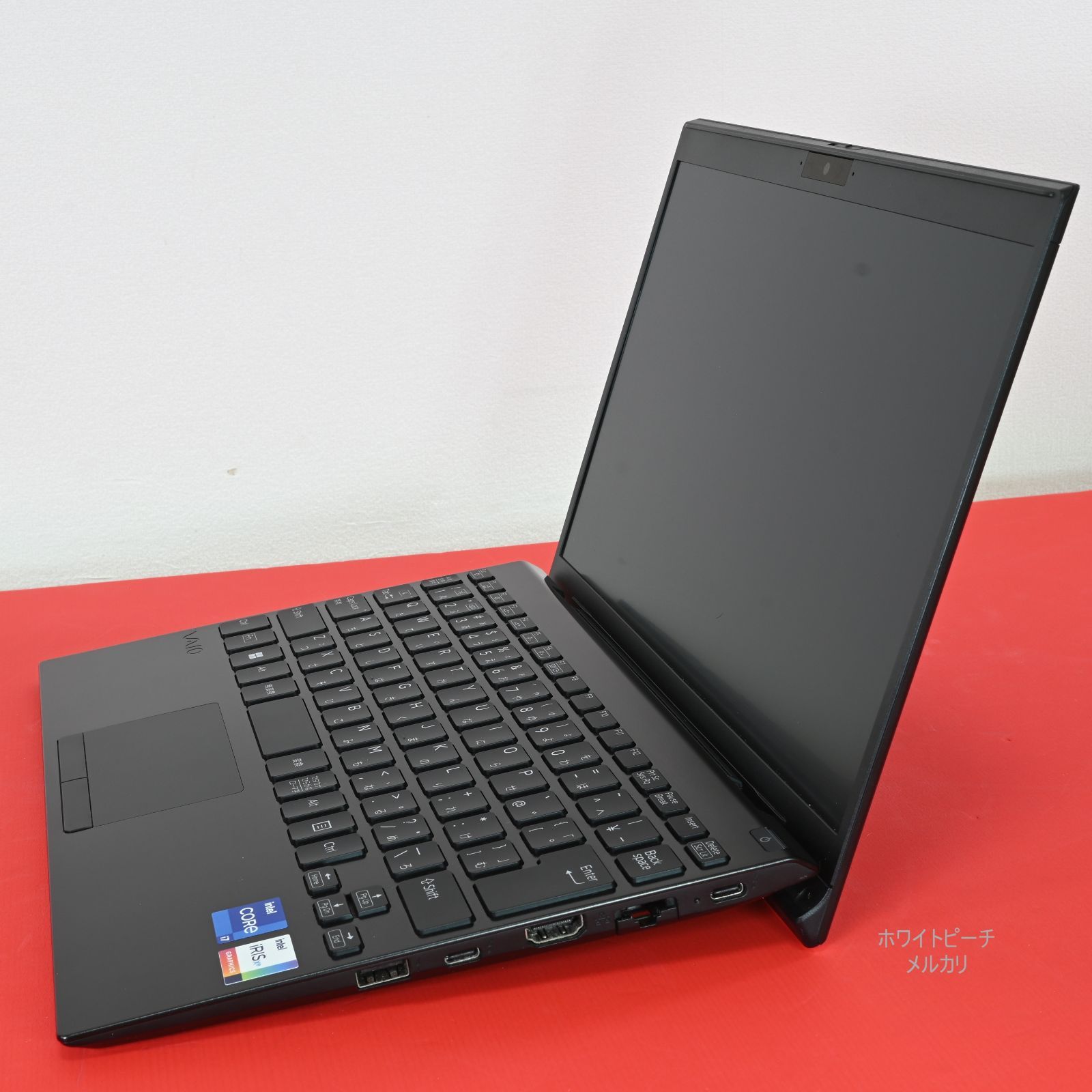 極美品 vaio pro PJ 11世代 新品1TB i7_16G 2022 vjpj vjs efarieL116