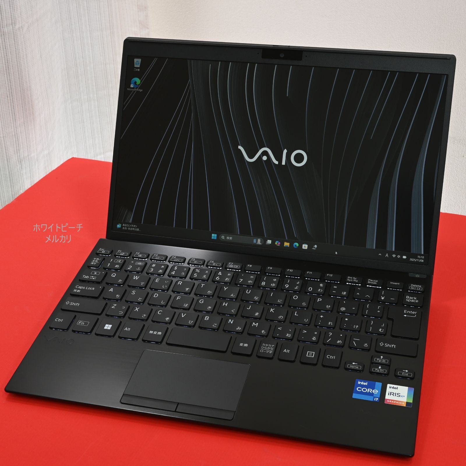 極美品 vaio pro PJ 11世代 新品1TB i7_16G 2022 極美品 vaio pro PJ 11世代 新品1TB i7_16G 2022 vjpj vjs efarieL116
