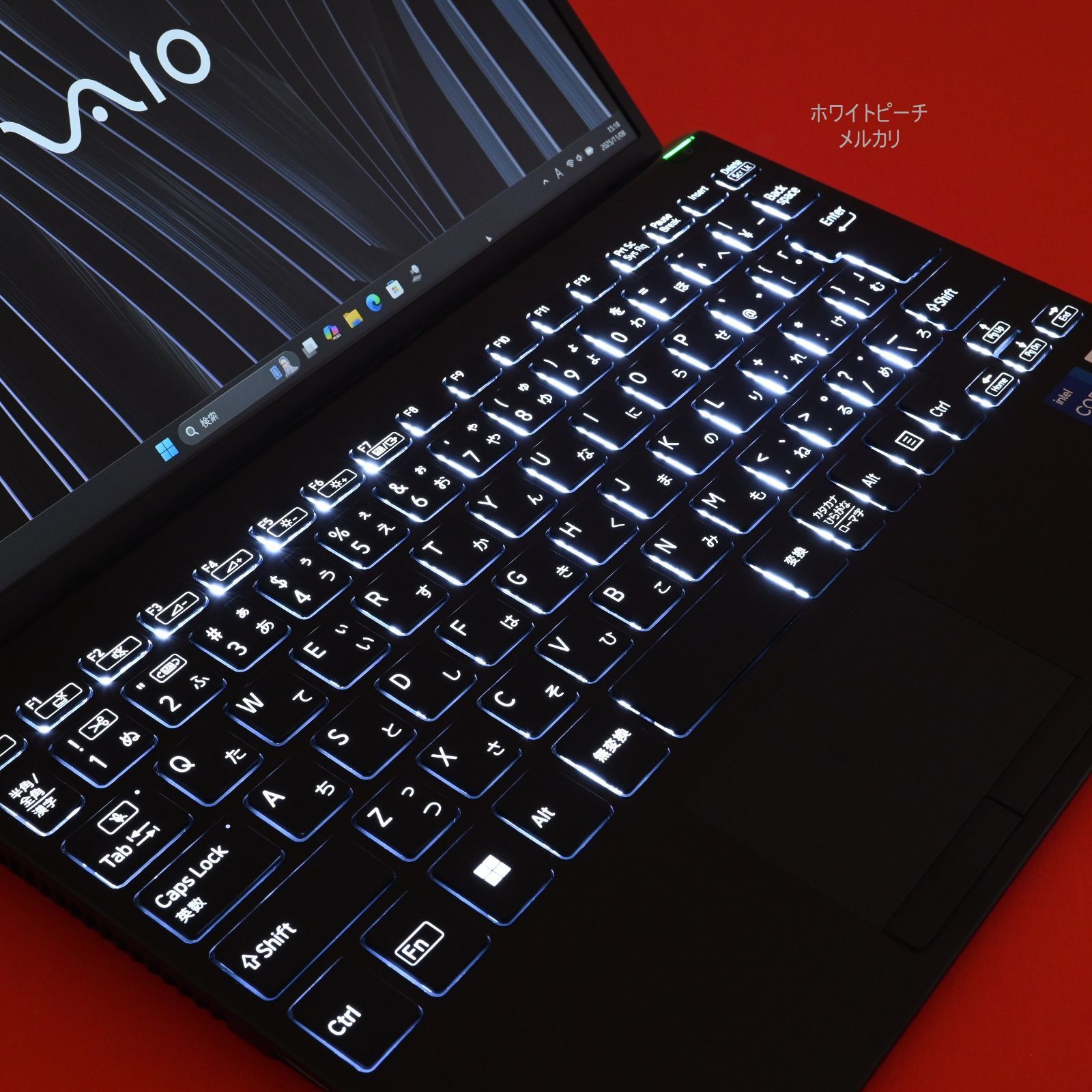 末末セール‼️ VAIO Pro PJ 11世代 i7 16g 512g 液晶新品 極美品 vaio pro PJ 11世代 新品1TB i7_16G 2022 vjpj vjs efarieL116