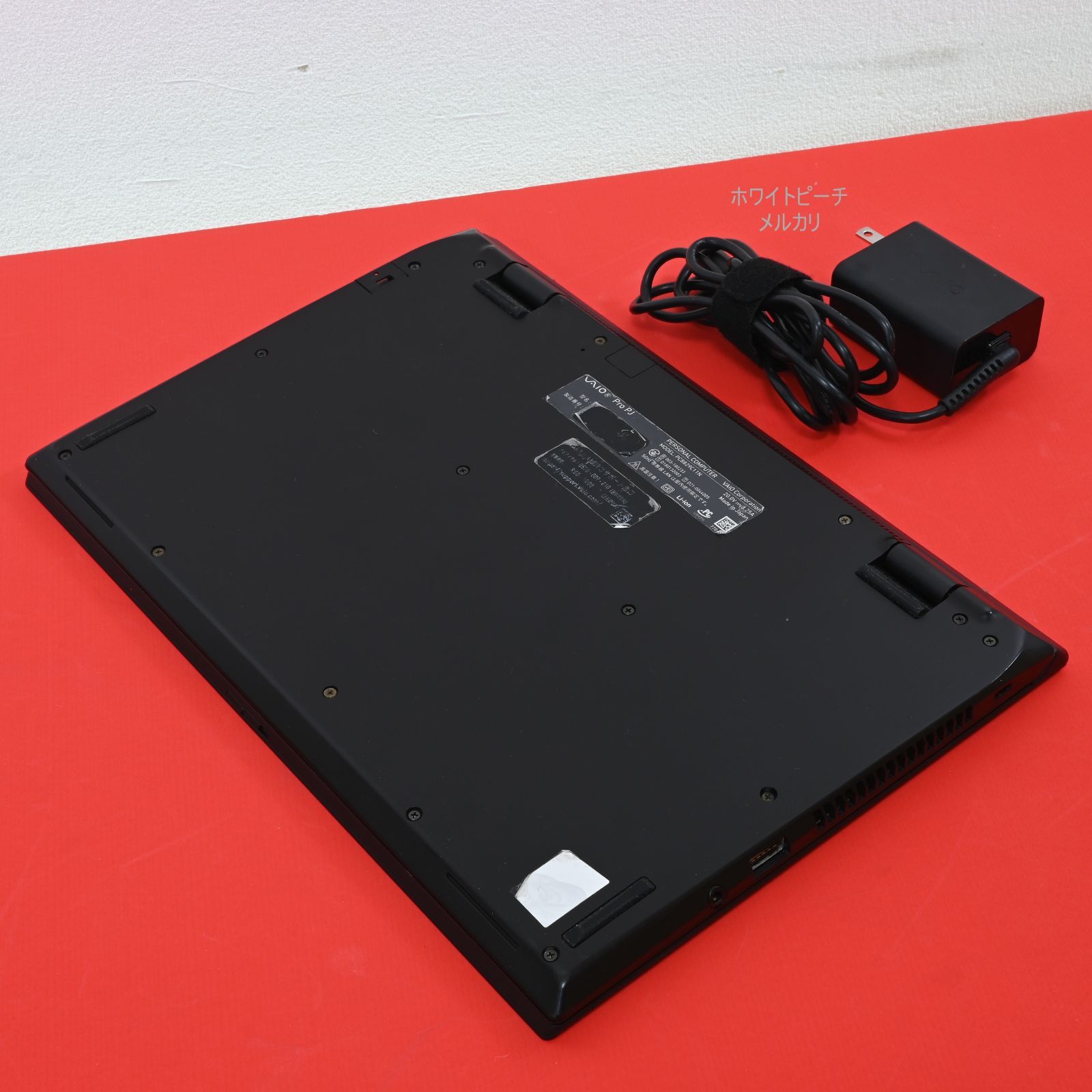 極美品 vaio pro PJ 11世代 新品1TB i7_16G 2022 vjpj vjs efarieL116