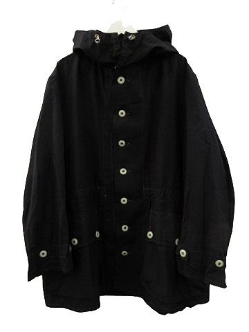 ヴィンテージ VINTAGE スウェーデン軍 M-62 スノーカモパーカー 後染め