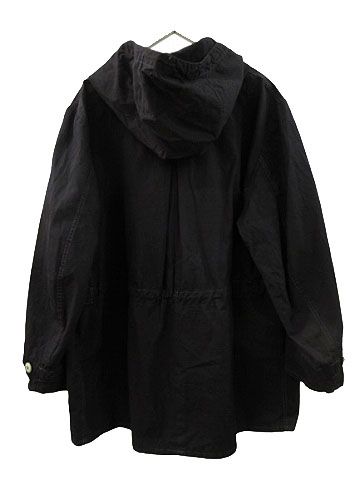 ヴィンテージ VINTAGE スウェーデン軍 M-62 スノーカモパーカー 後染め