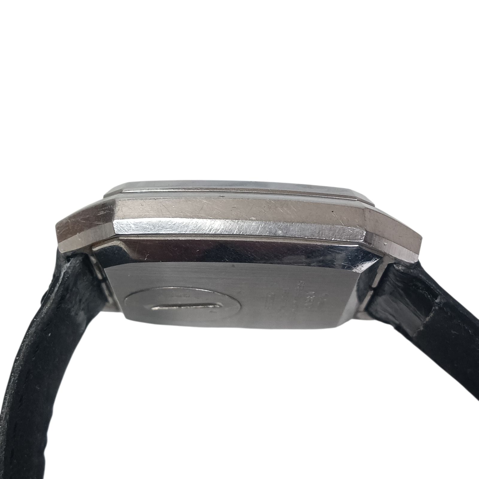 稼働 良品】1214-1 SEIKO KING QUARTZ セイコー キングクォーツ 5855