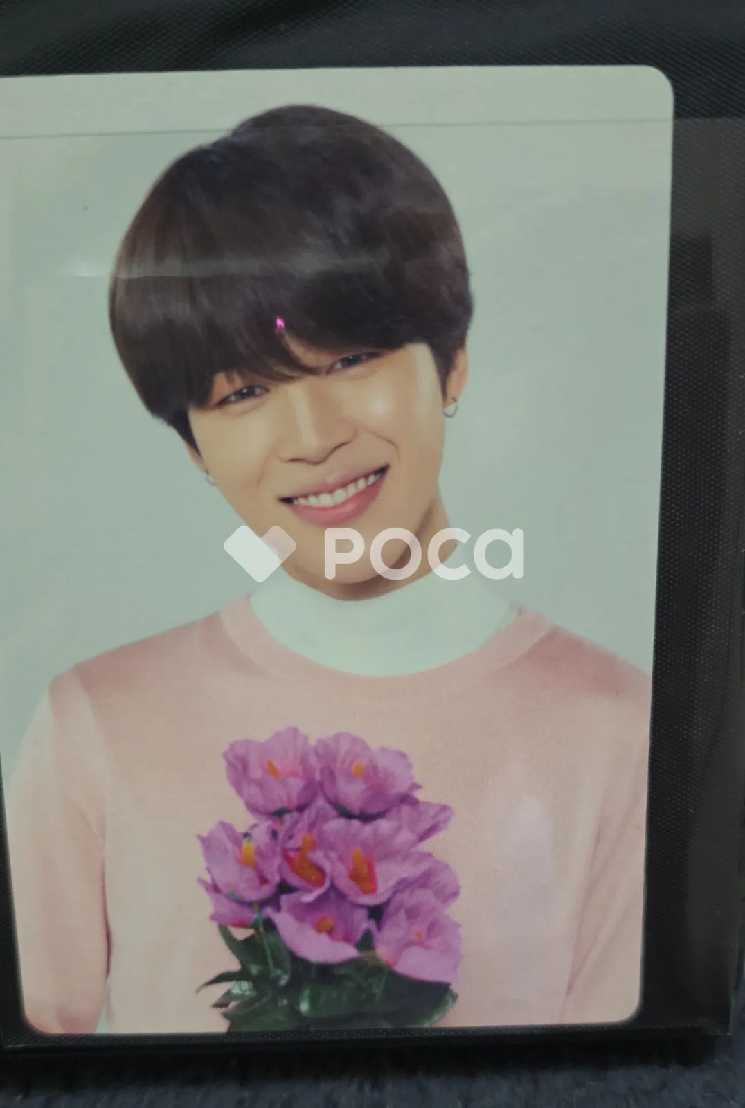 BTS ジミン BTS WORLD TOUR 'LOVE YOURSELF' MINI PHOTO CARD - メルカリ BTS ジミン BTS WORLD TOUR 'LOVE YOURSELF' MINI PHOTO CARD - メルカリ