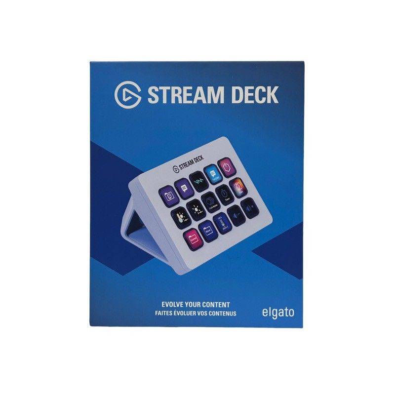 elgato エルガト STREAM DECK MK2 ストリームデック 20GBA9901