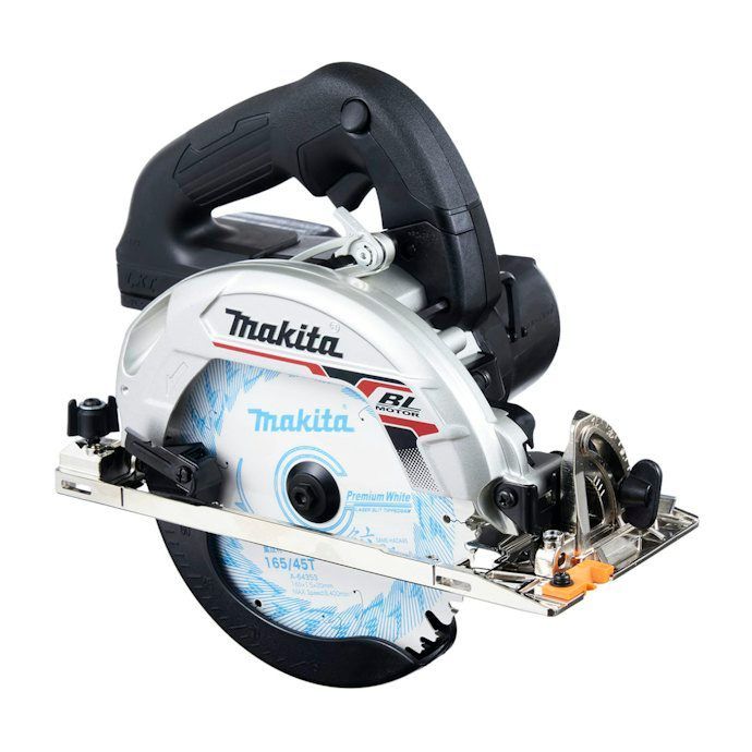 mm充電式マルノコ 黒