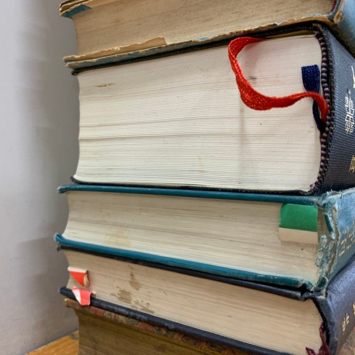 □02)【1点限り!】キリスト教などの本 まとめ売り約55冊大量セット