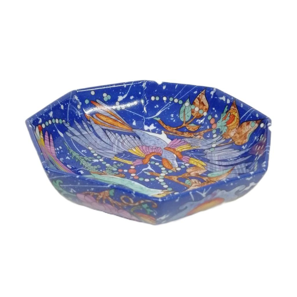 HERMESエルメス　ピエールドリアン　エドキシダン　八角プレート　サラダボウル エルメス HERMES Pierres d'Orient et d'Occident ピエールドリアン