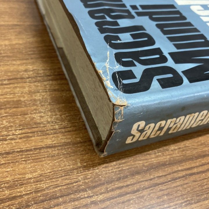 △01)【1点限り!】Sacramentum Mundi/An Encyclopedia of Theology