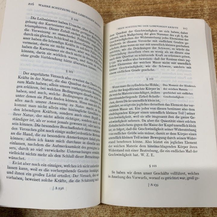 01)【1点限り!】カント作品集 まとめ売り11冊セット/ドイツ語洋書/Werke in zwolf Banden/哲学/思想/B - ドイツ語洋書 0 神学・宗教学事典 第3版 初級ドイツ語クラス