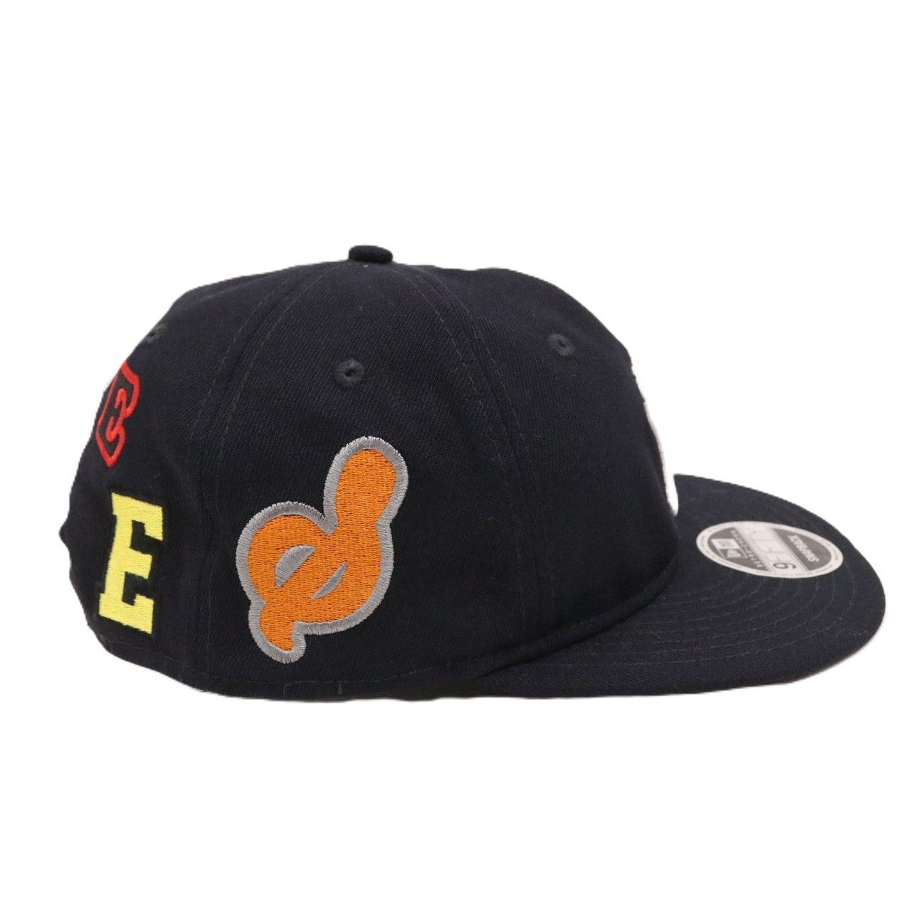 新品】SAINT MICHAEL セントマイケル × NEW ERA ニューエラ × MLB