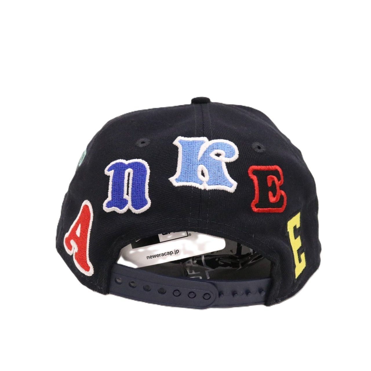 新品】SAINT MICHAEL セントマイケル × NEW ERA ニューエラ × MLB