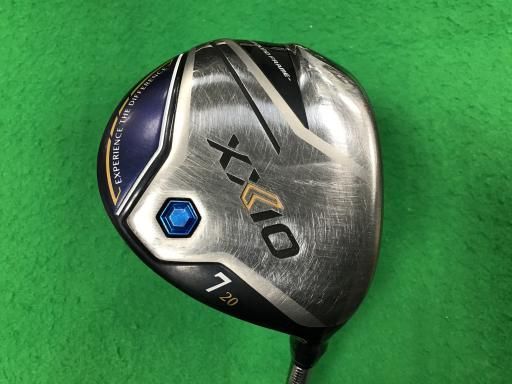 中古】 ダンロップ XXIO(2022) 7W フェアウェイウッド FW XXIO MP1200