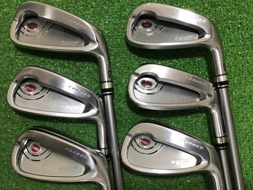 中古】 プロギア egg PF(2017) 6S アイアンセット IR eggオリジナル