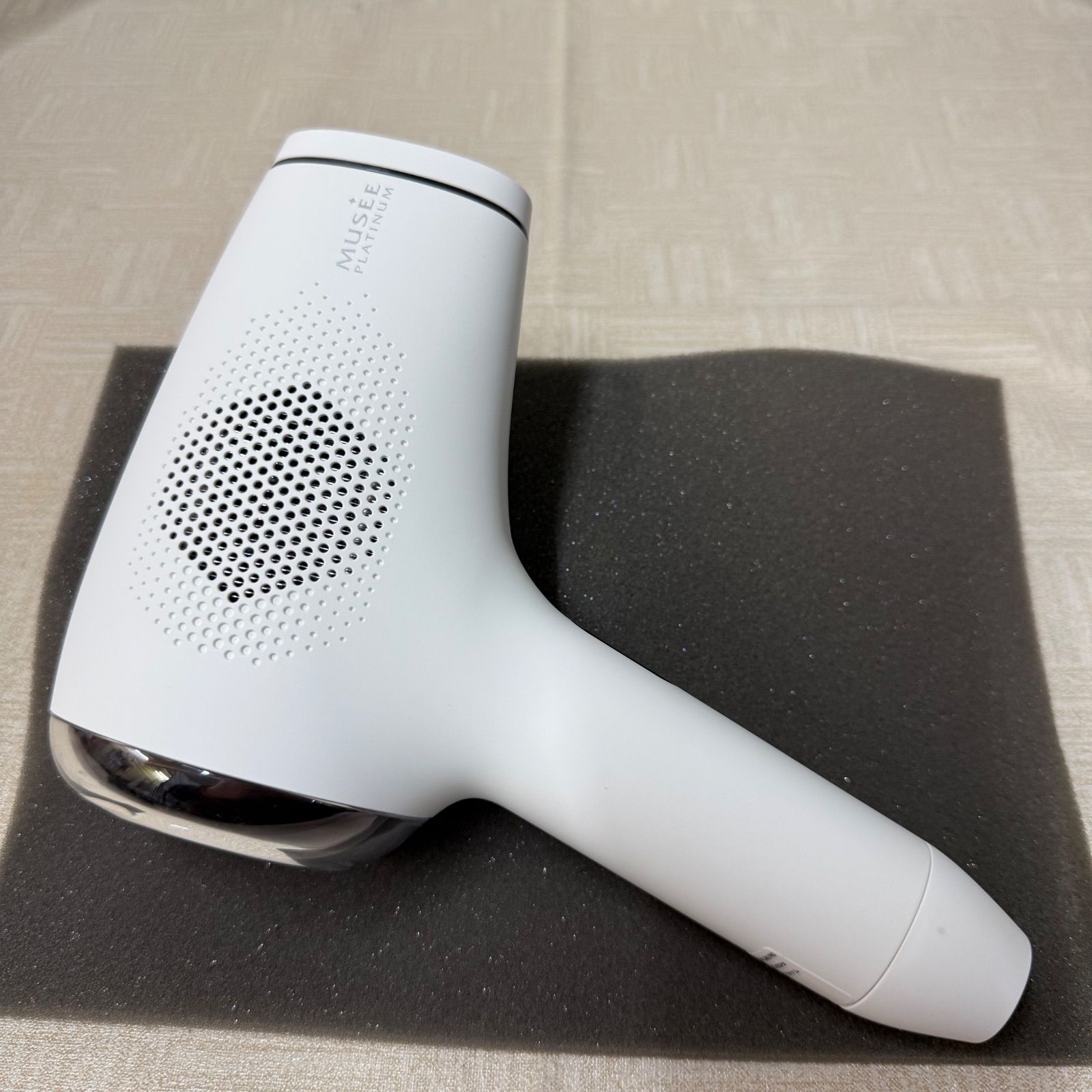 ミュゼ 脱毛器 BE903M S.S.C.エピフォトスキンケアプロ - メルカリ