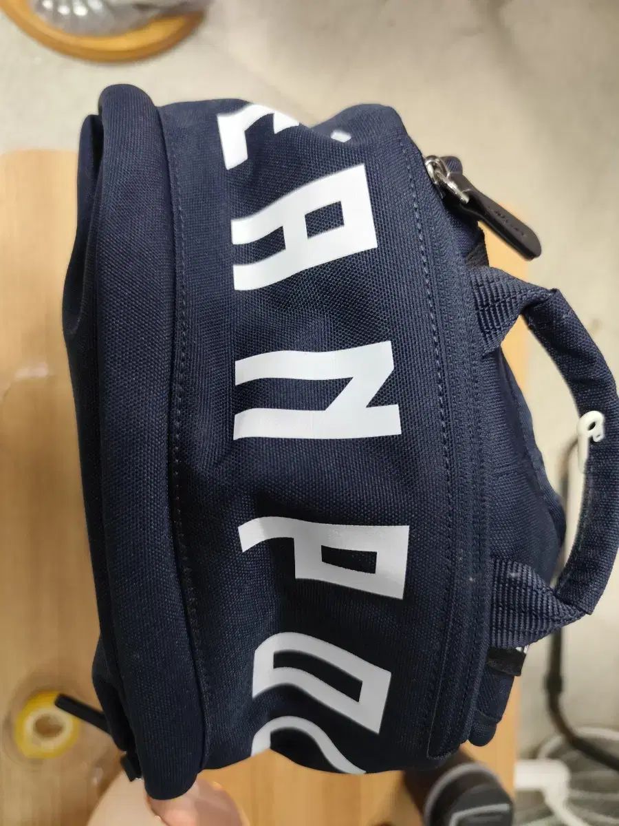 ビーンポール キッズ ネイビー シンプル 小学 生徒 本 セット