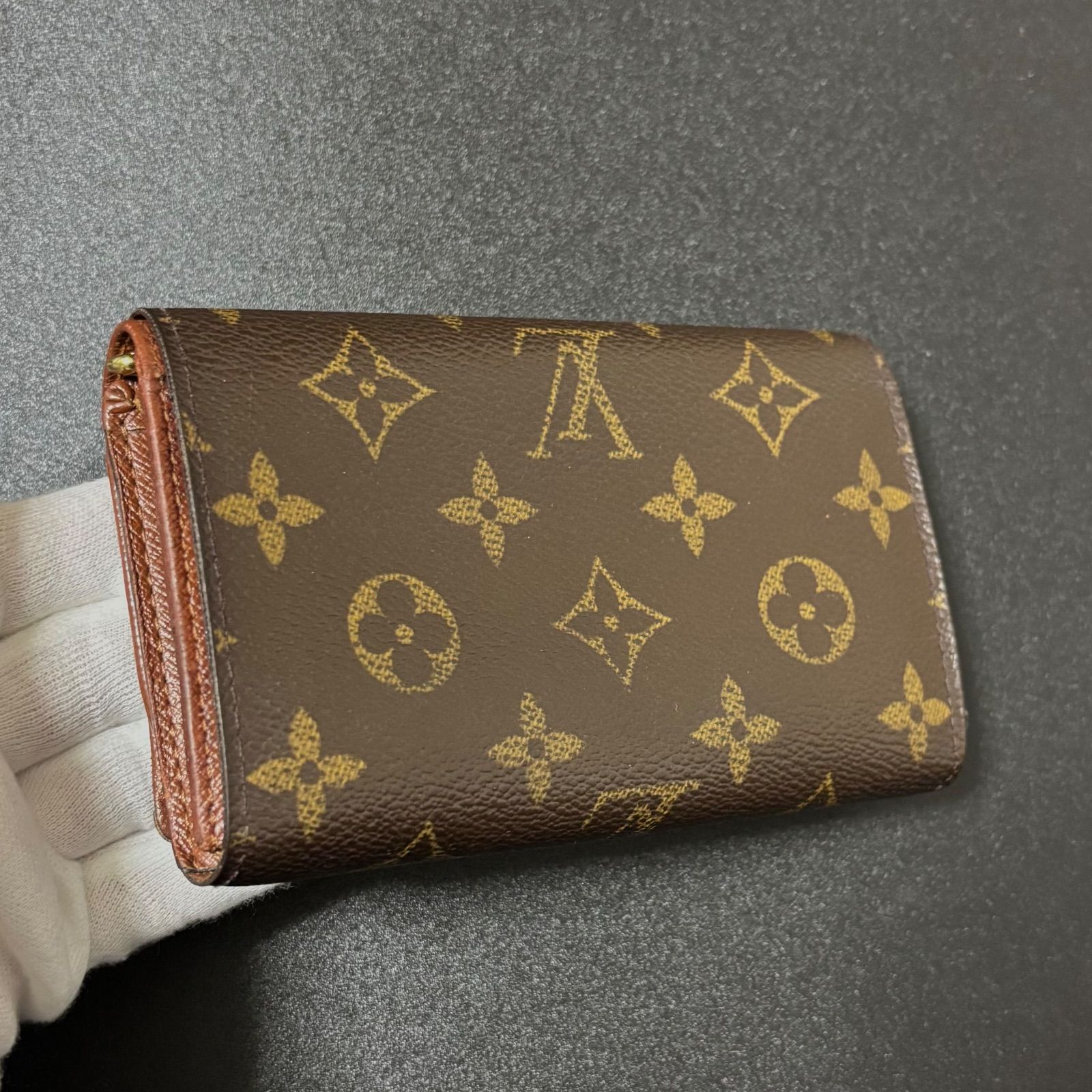 u7 ポルト モネ ビエ トレゾール ポルトフォイユ トレゾール