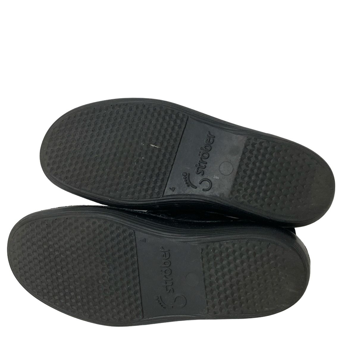 Strober(ストロバー) サンダル 7 レディース - 黒 レザー - メルカリ