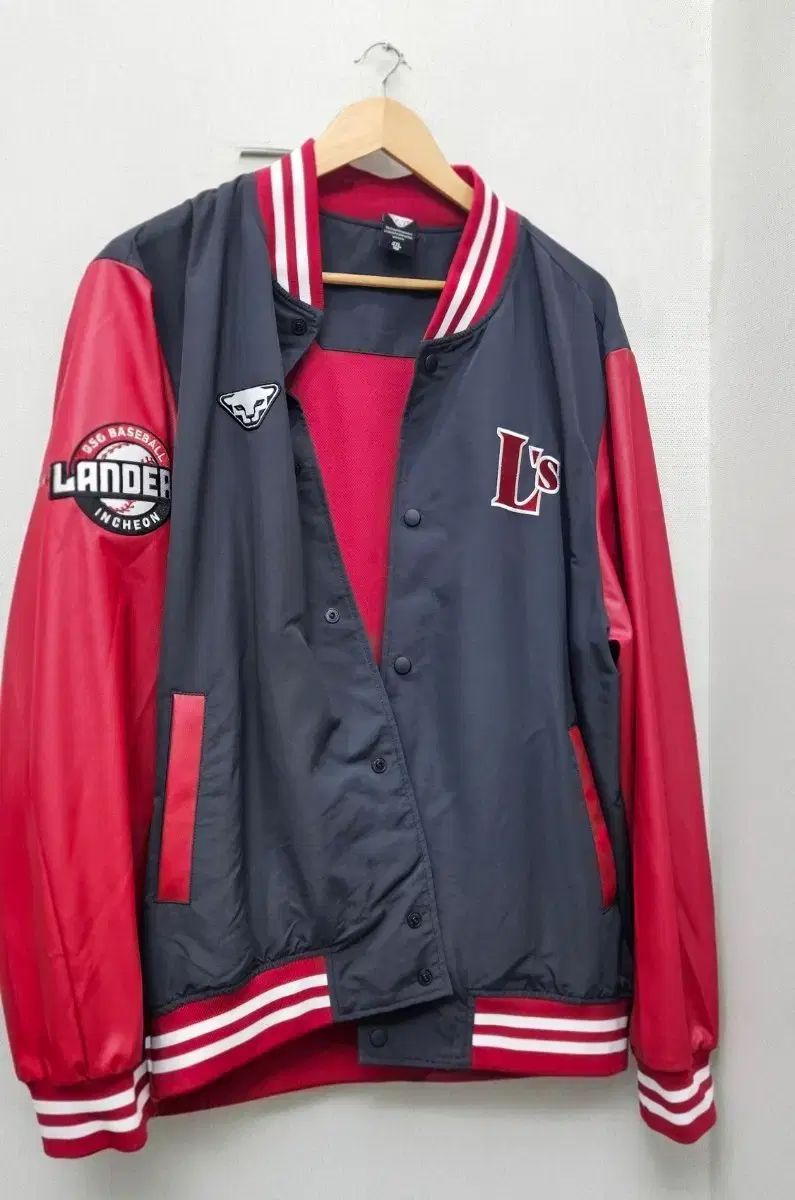 2025 SSG LANDERS 秋 ジャケット