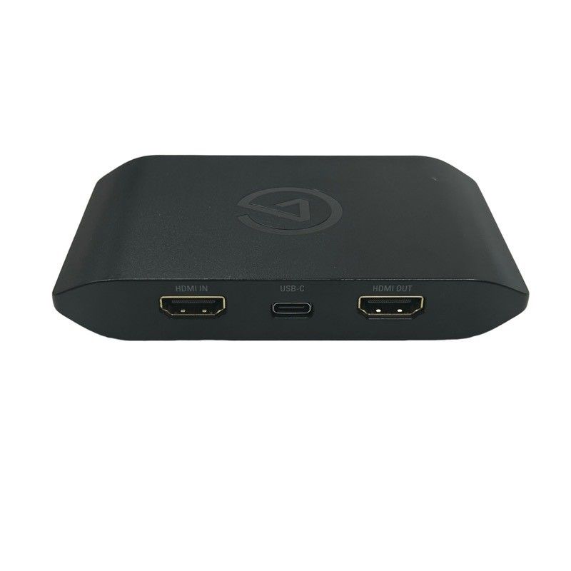 elgato エルガト Game Capture HD60 X キャプチャーボード ビデオ