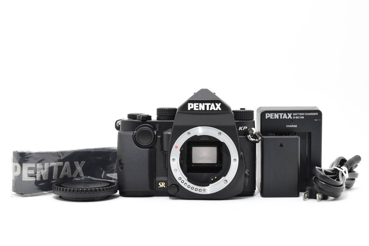 【美品】PENTAX KP ボディ ペンタックス　カメラバッグ付き　ショット少 PENTAX KP ボディ 中古価格比較 - 価格.com