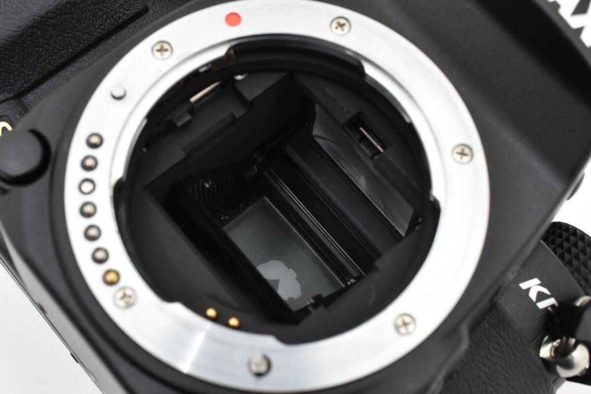 ☆極上品☆《ショット数2,388回 》ペンタックス PENTAX KP ボディ