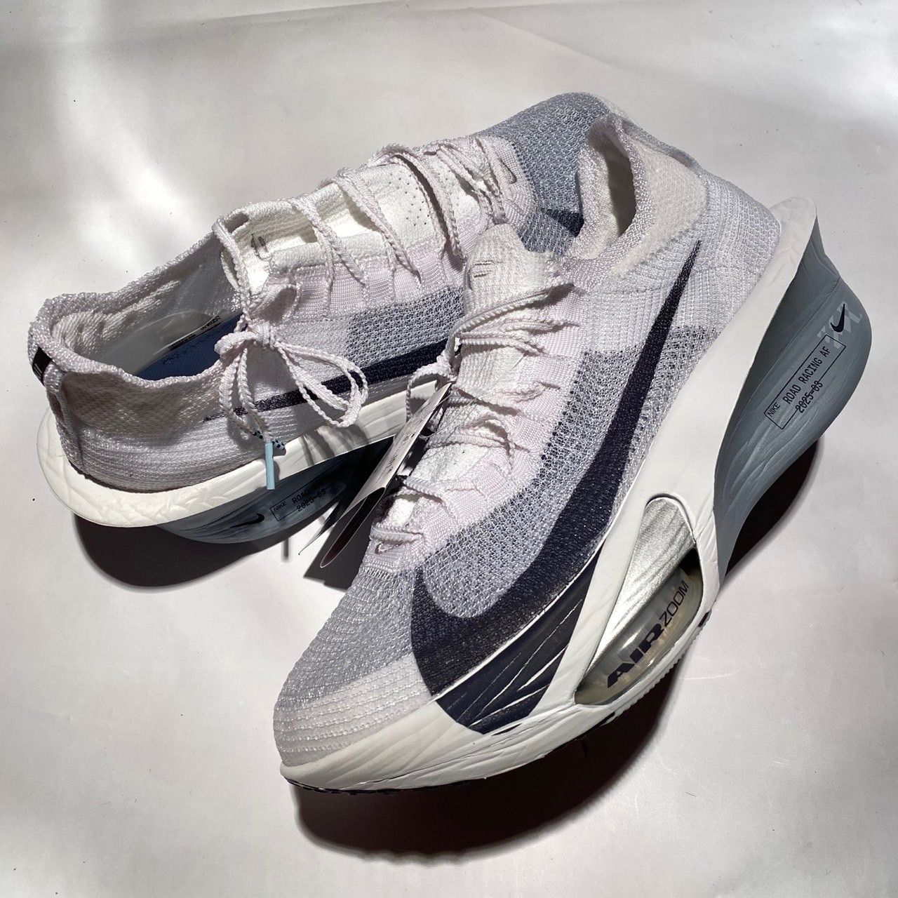 NIKE AIR ZOOM ALPHAFLY NEXT%3 ナイキ アルファフライ3 WHITE